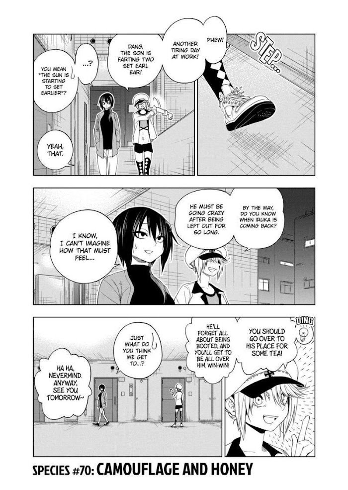 Page 1 of Chapter 70