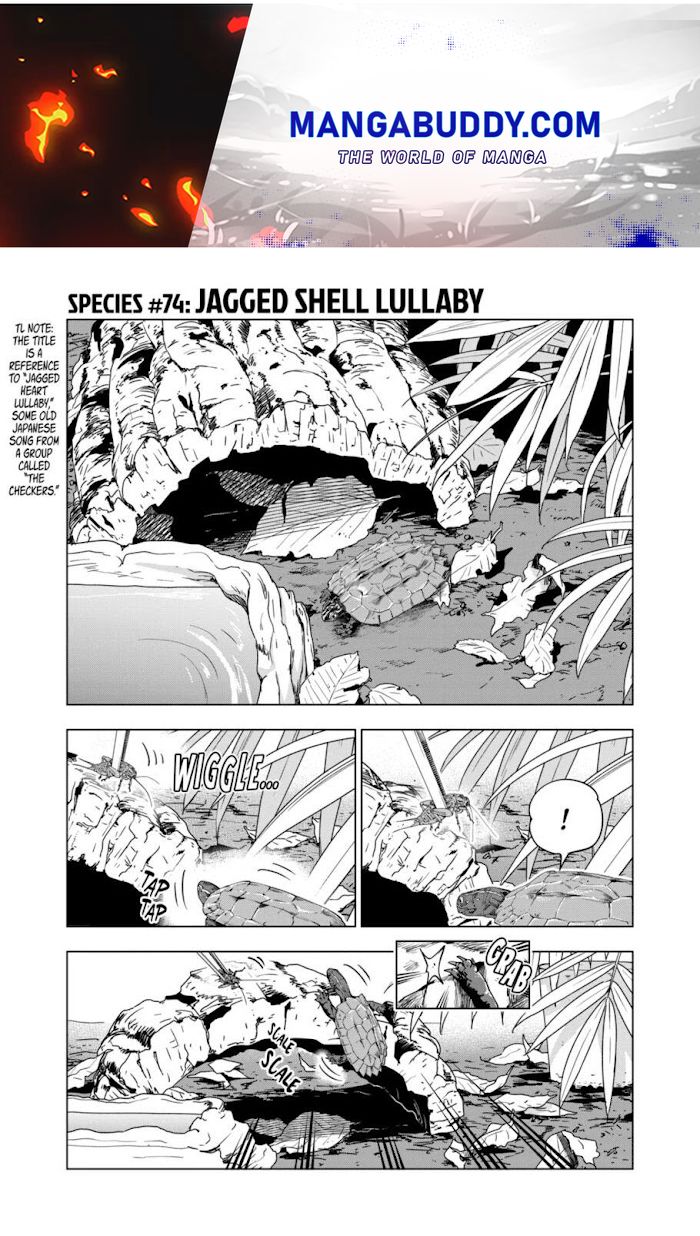 Page 1 of Chapter 74