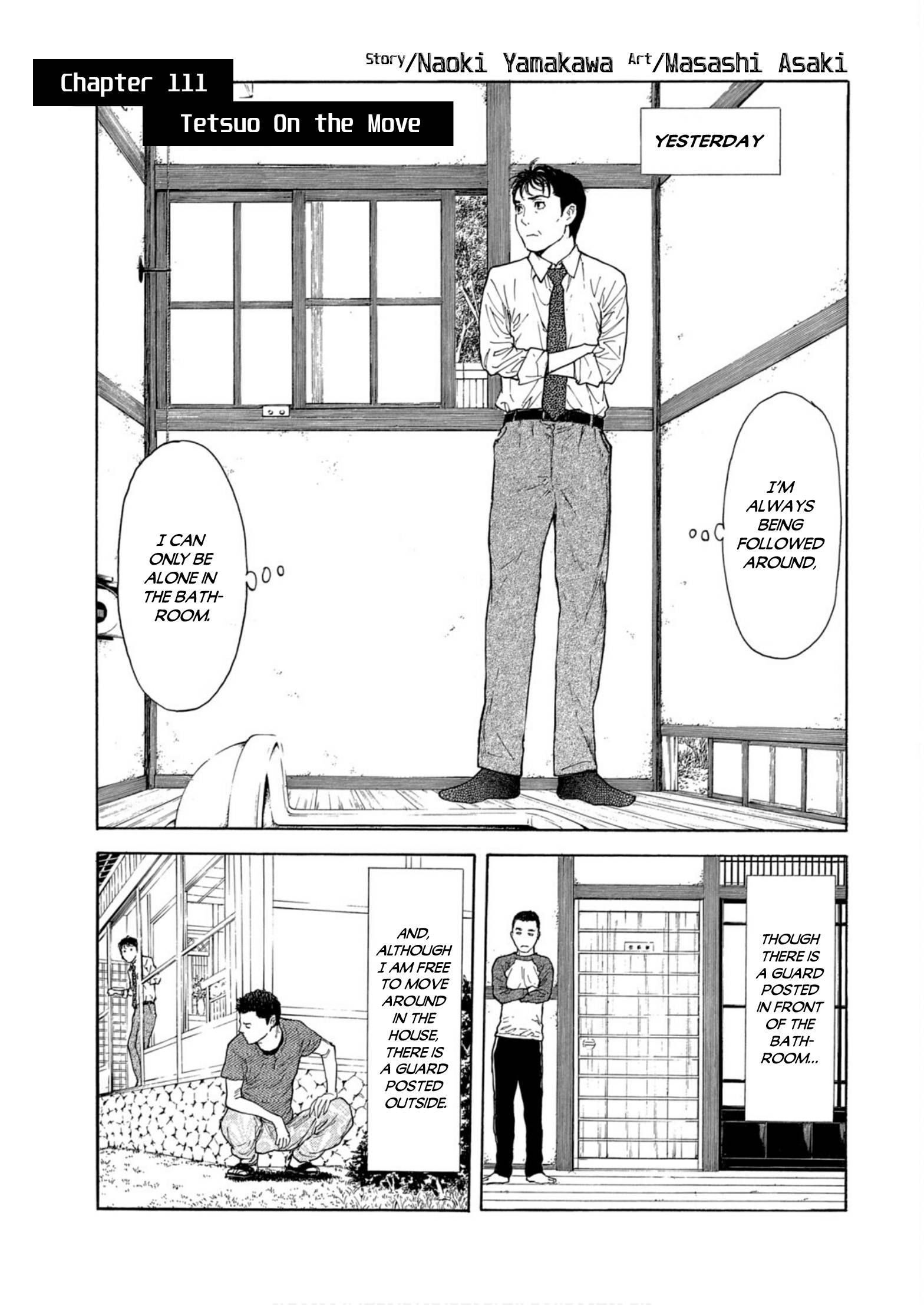 Page 1 of Chapter 111