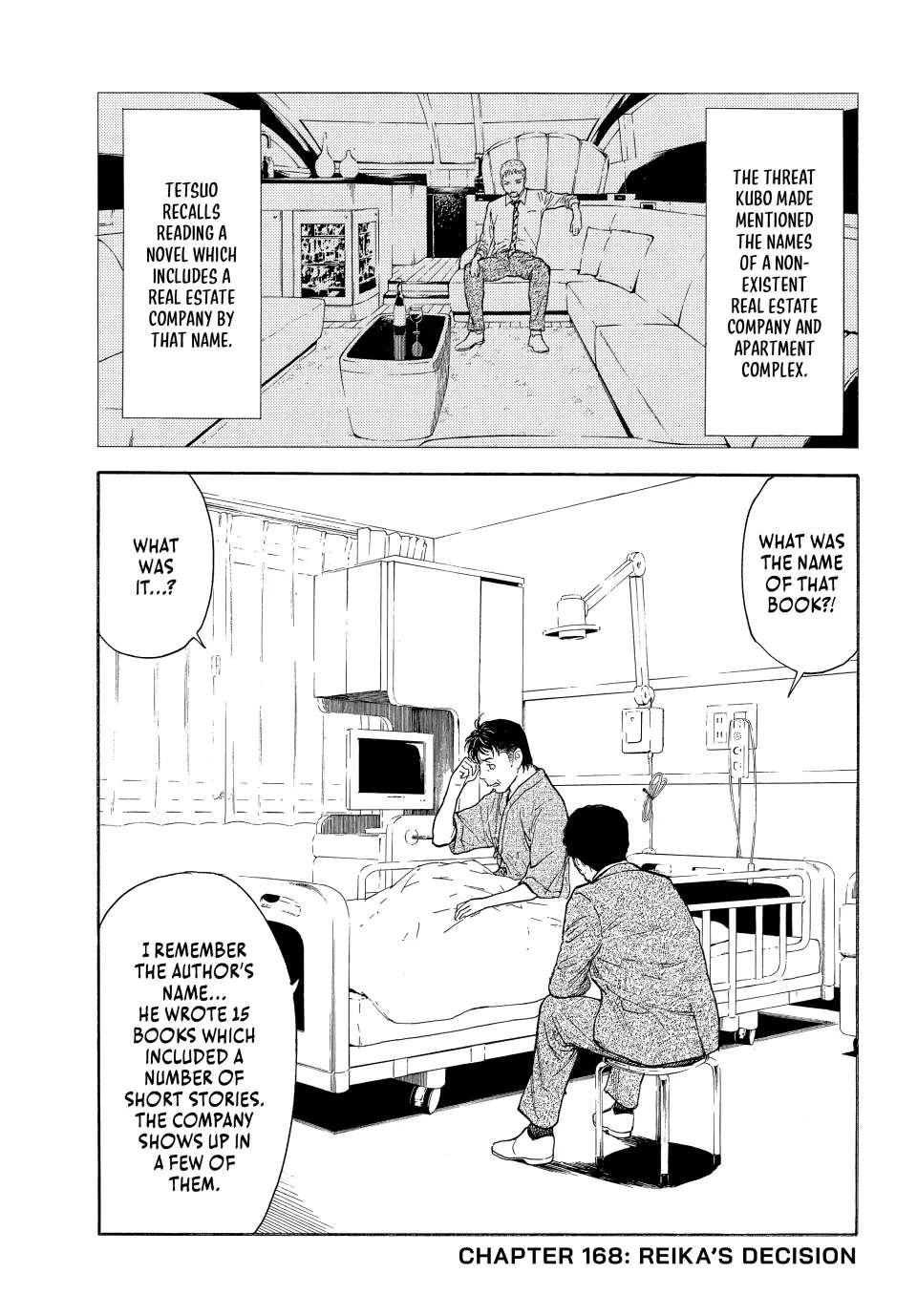 Page 1 of Chapter 168