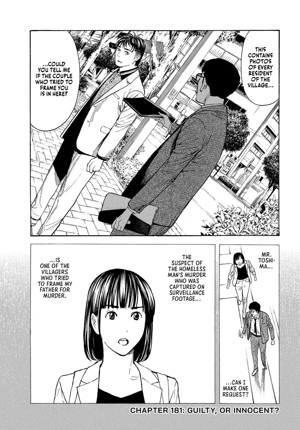 Page 1 of Chapter 181