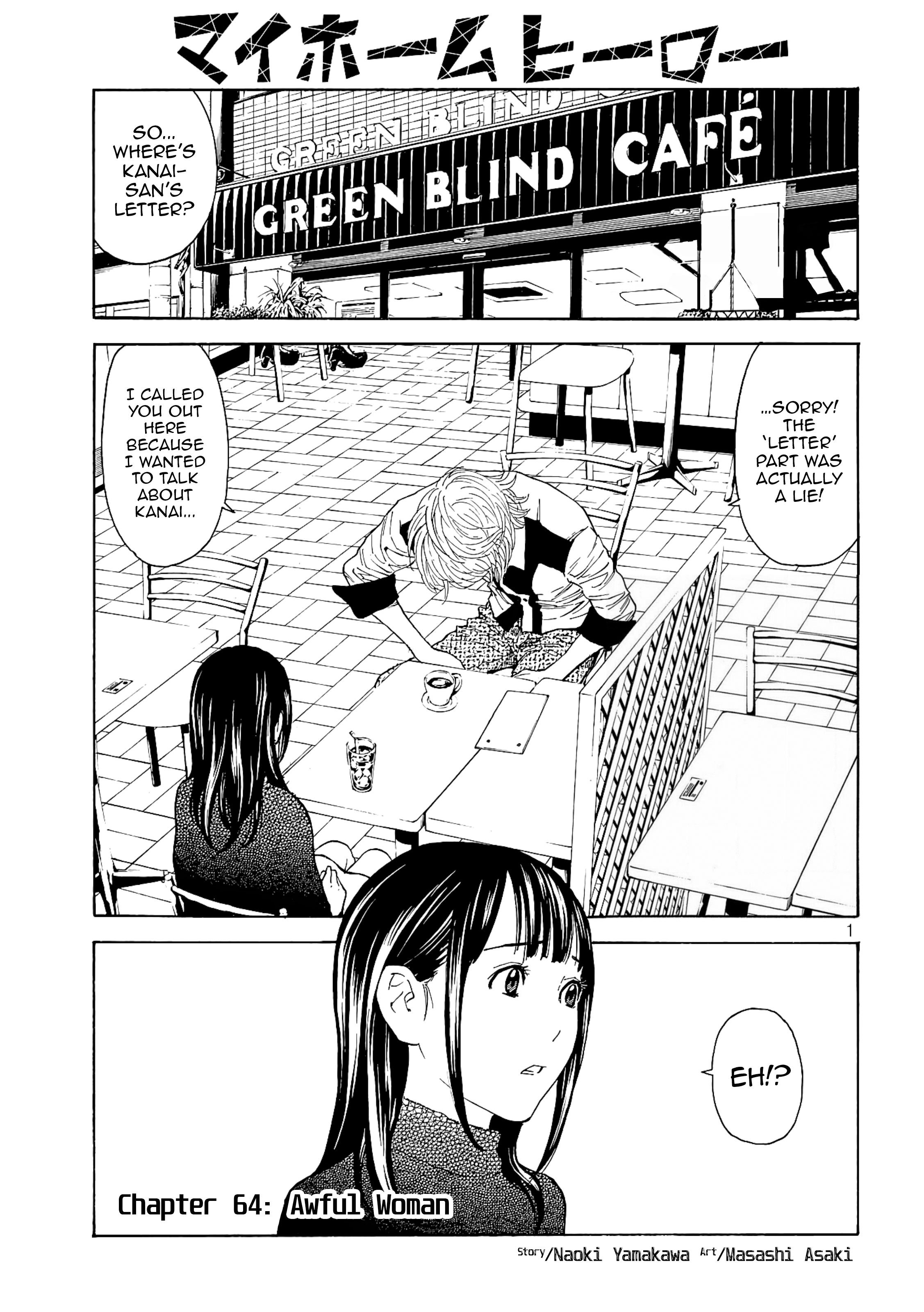 Page 1 of Chapter 64