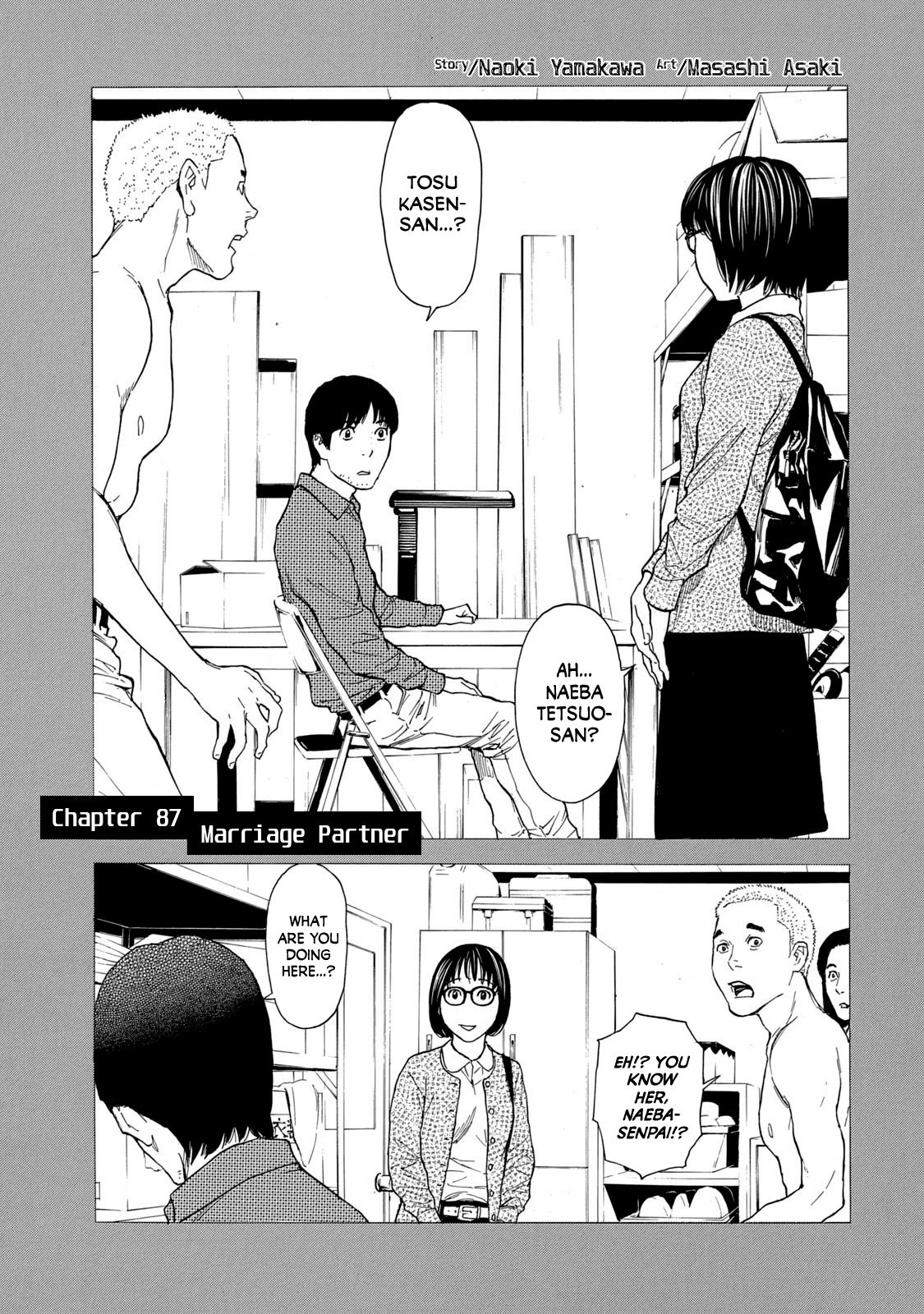 Page 1 of Chapter 87