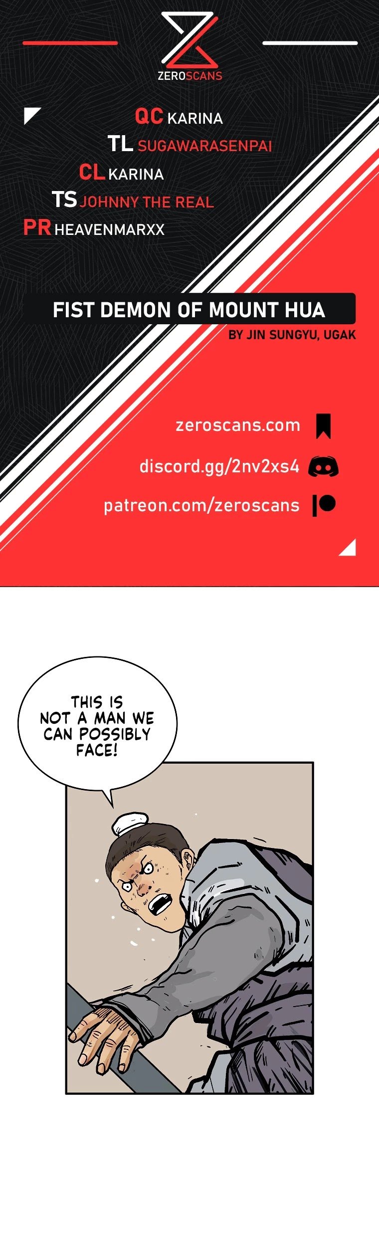 Page 1 of Chapter 73