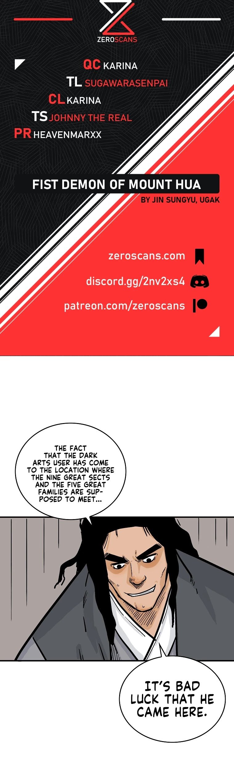 Page 1 of Chapter 75