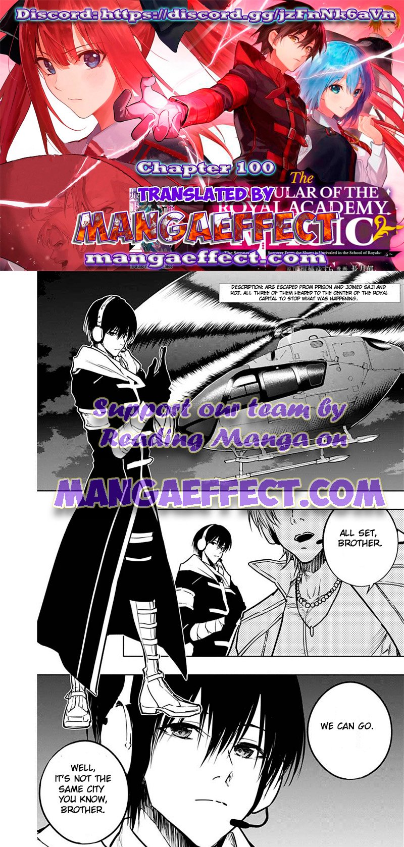 Page 2 of Chapter 100