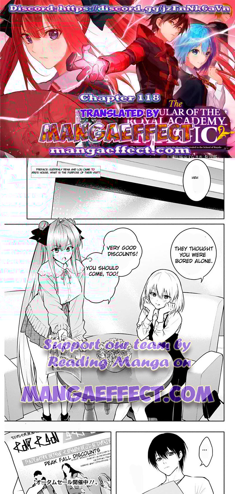 Page 1 of Chapter 118