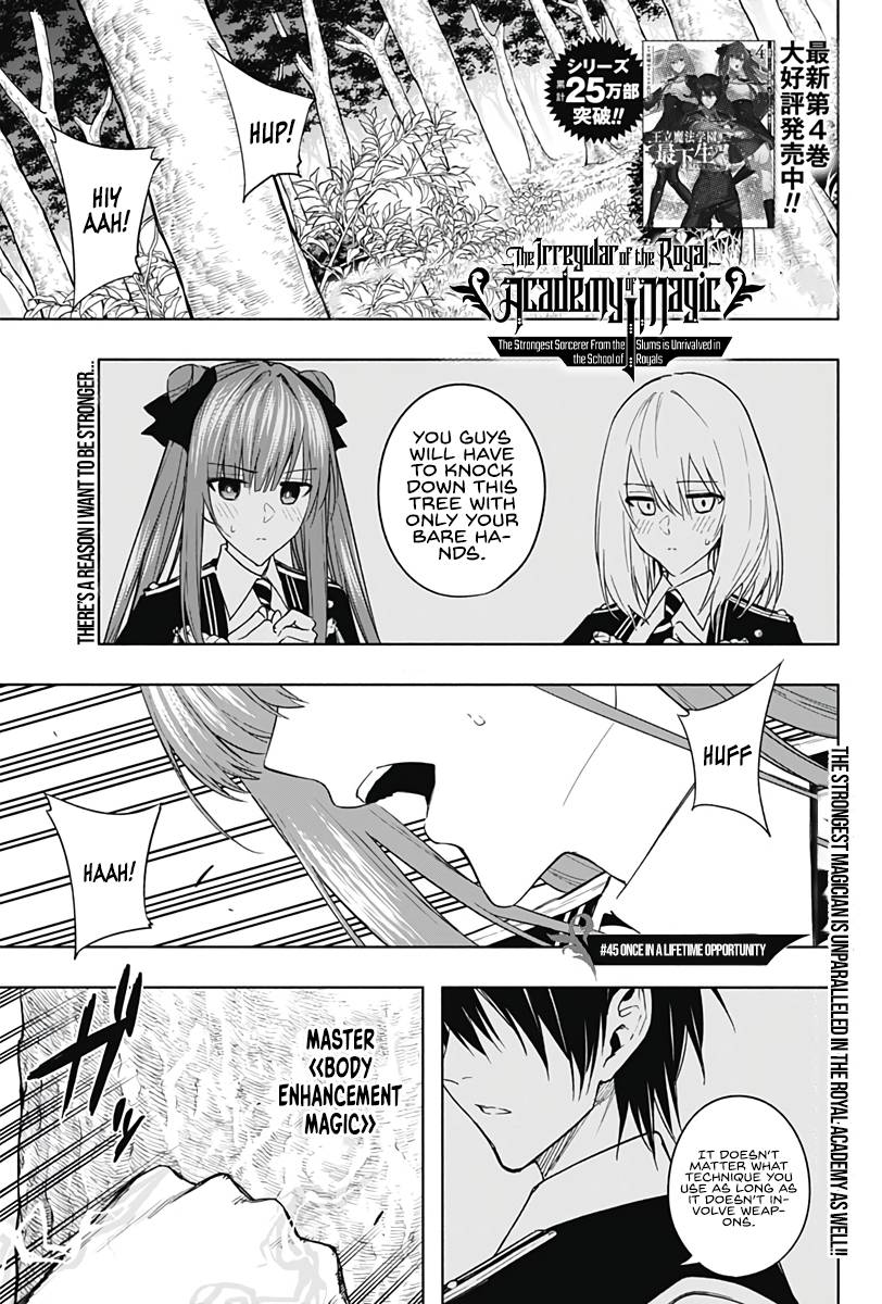 Page 1 of Chapter 45