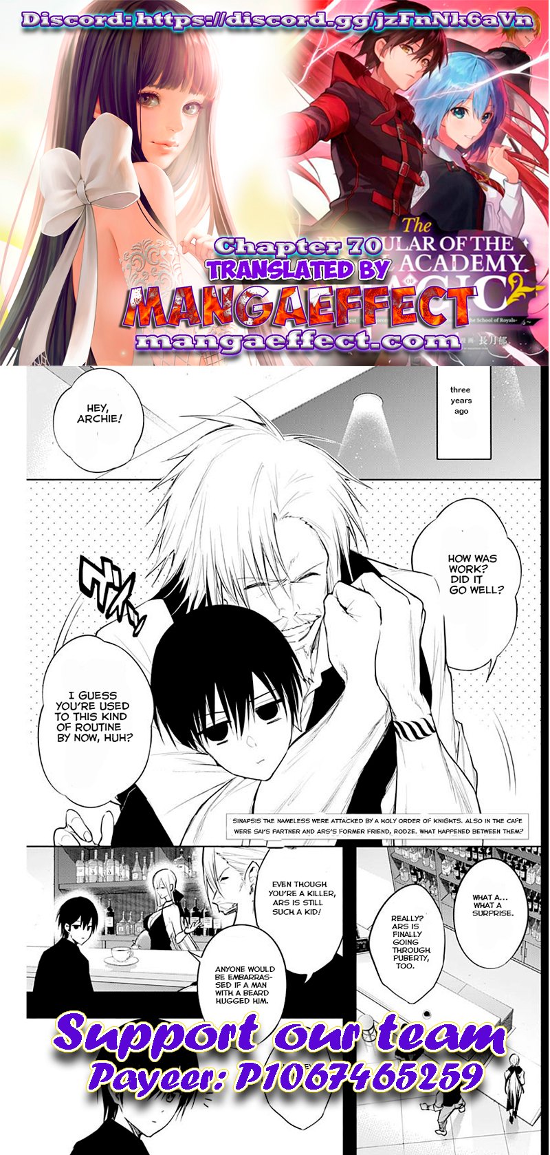 Page 1 of Chapter 70