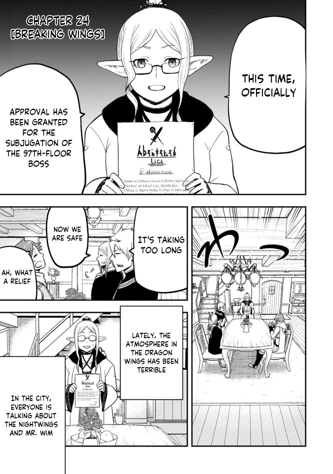 Page 1 of Chapter 24.1