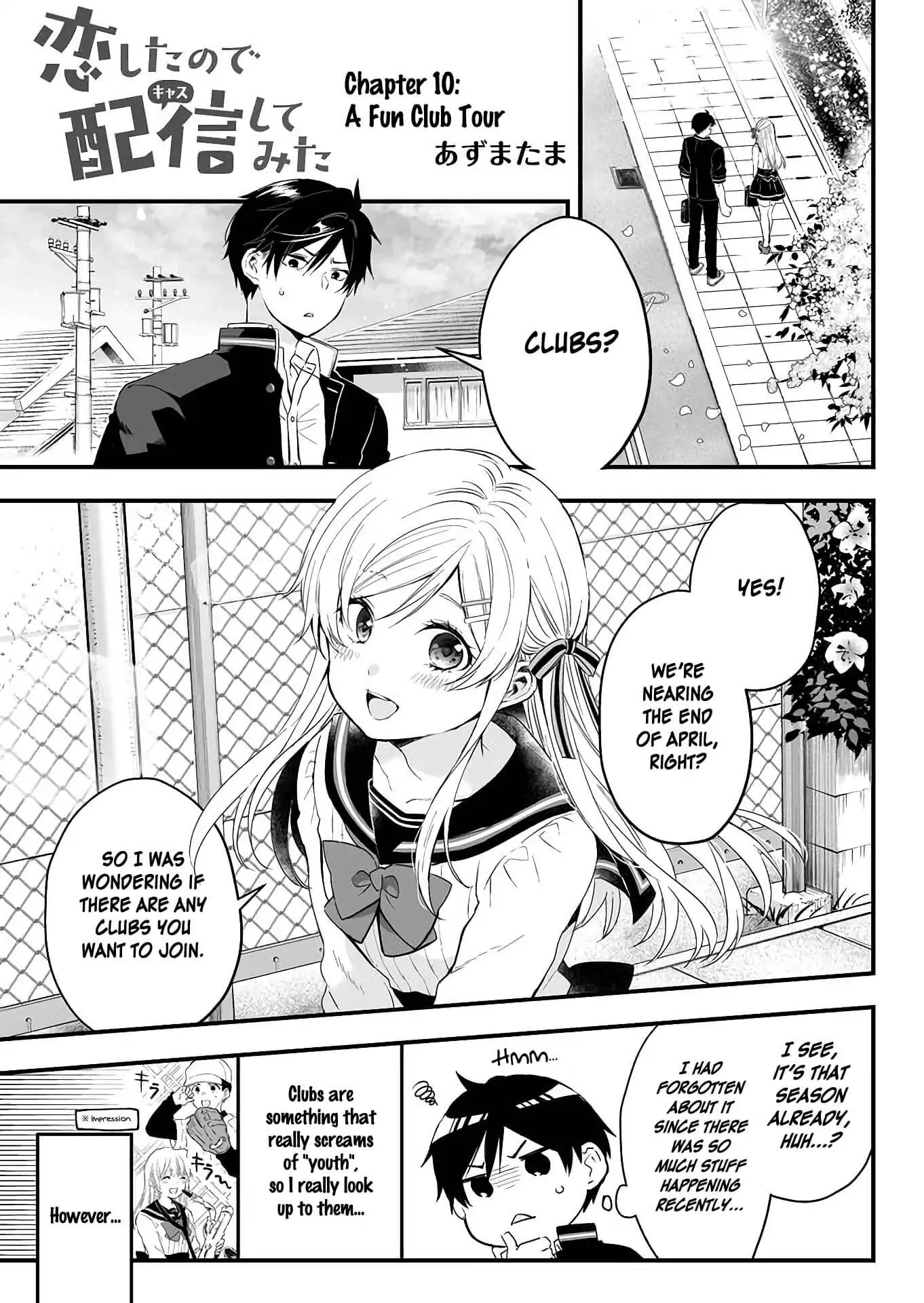Page 1 of Chapter 10