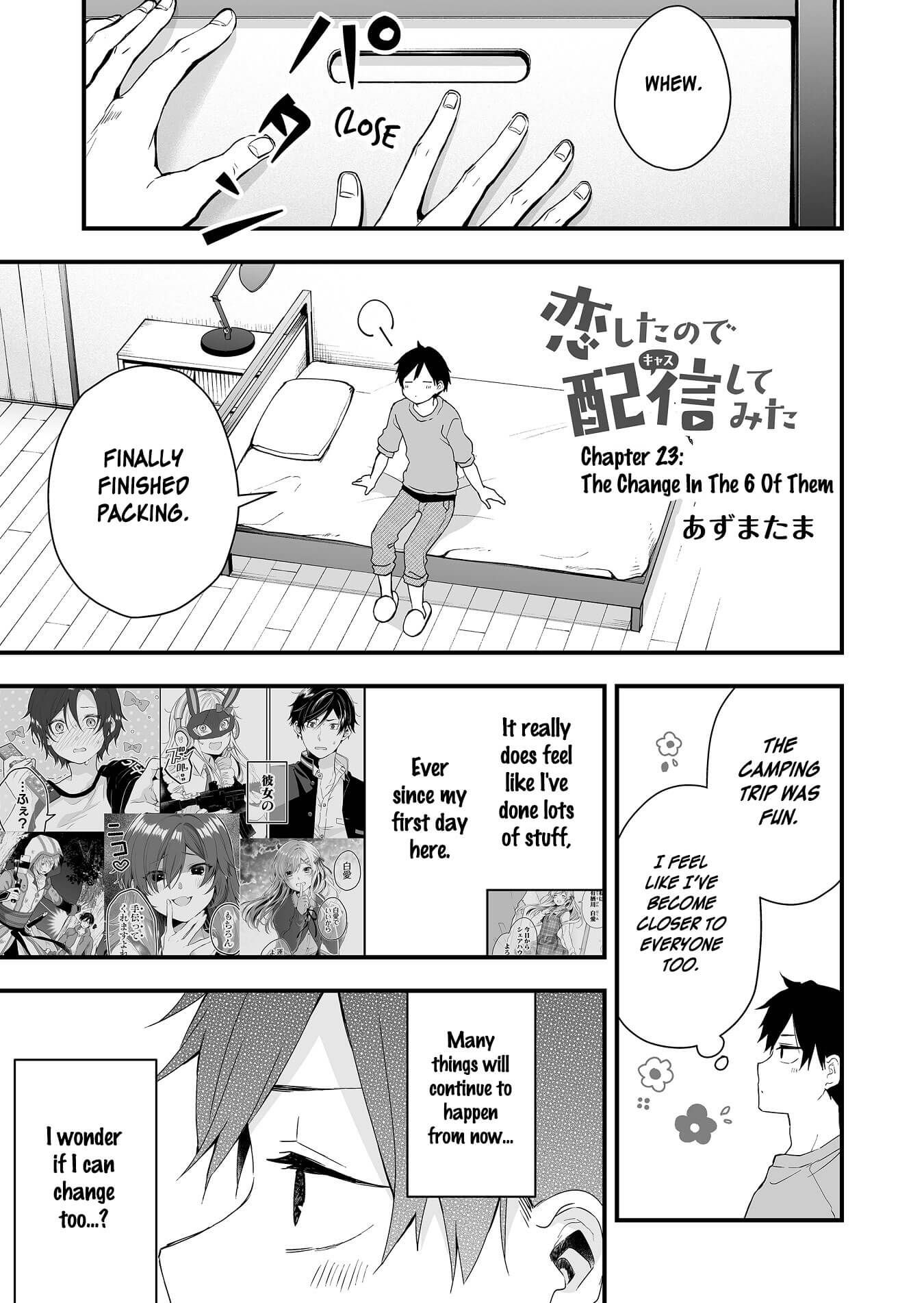 Page 1 of Chapter 23