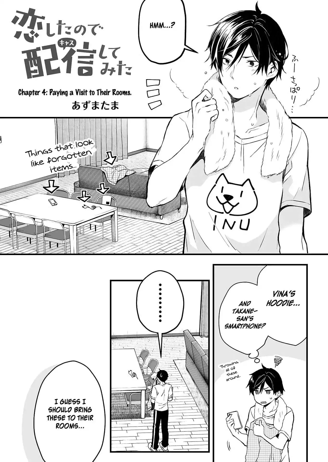 Page 1 of Chapter 4