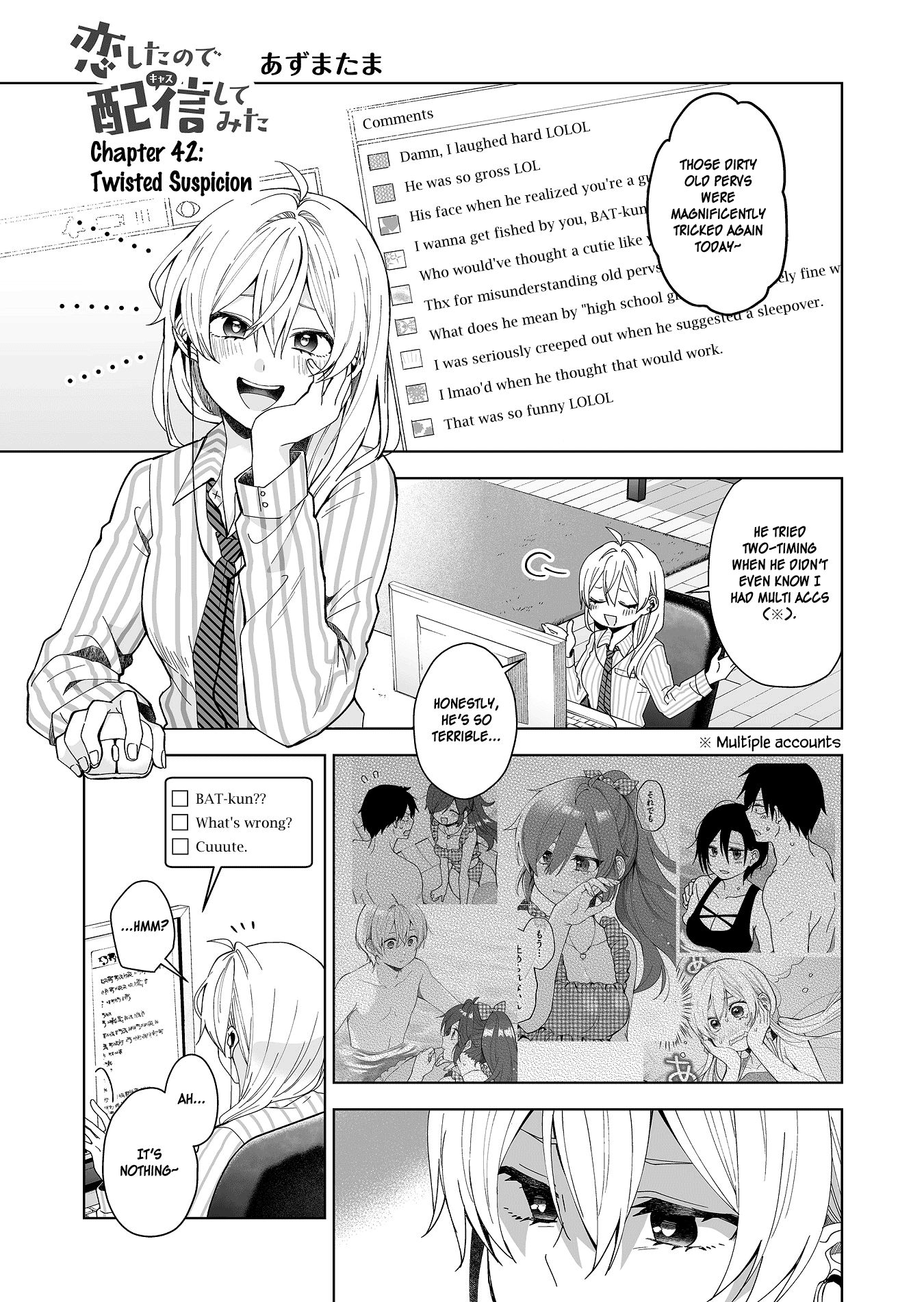 Page 1 of Chapter 42