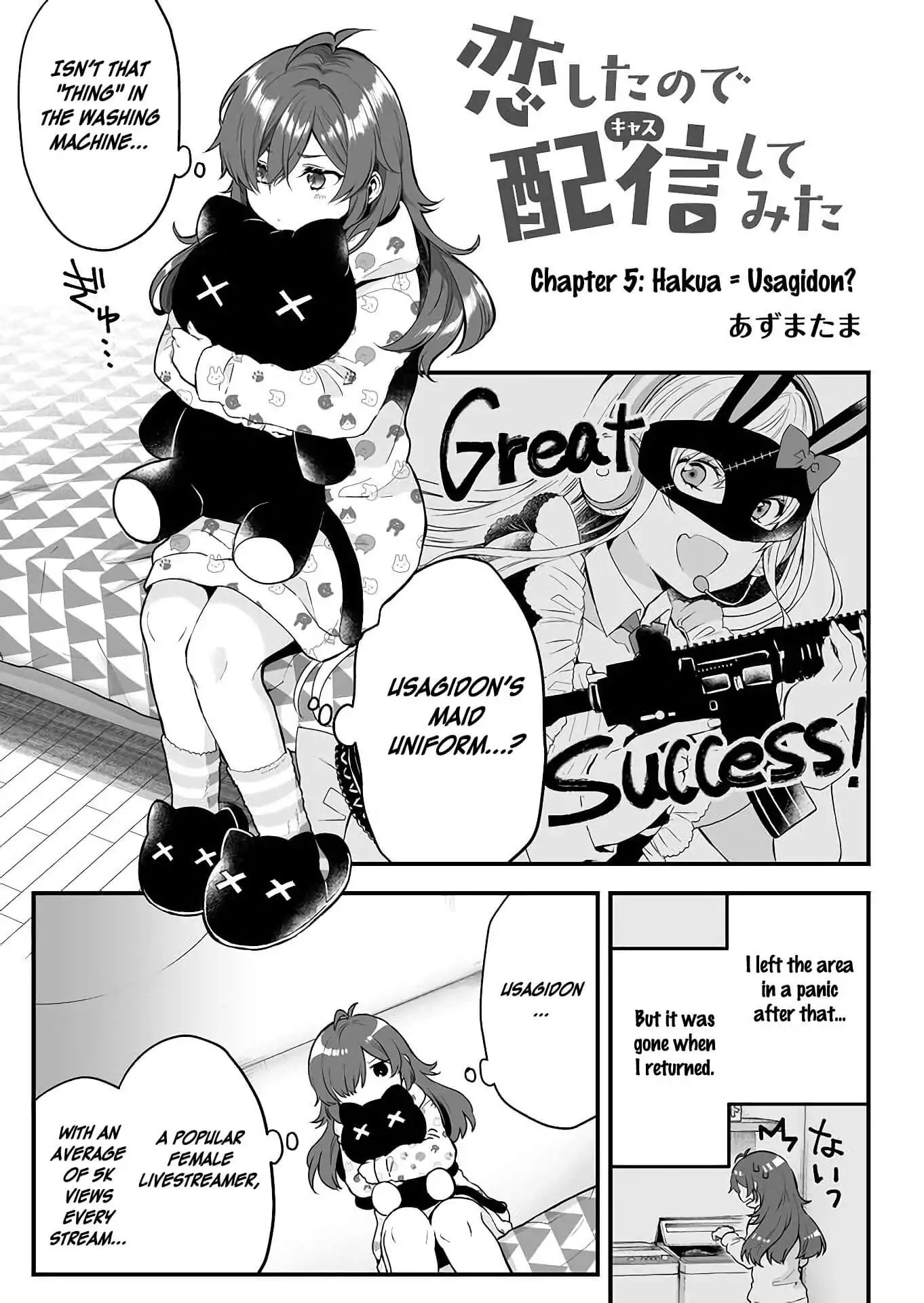 Page 1 of Chapter 5
