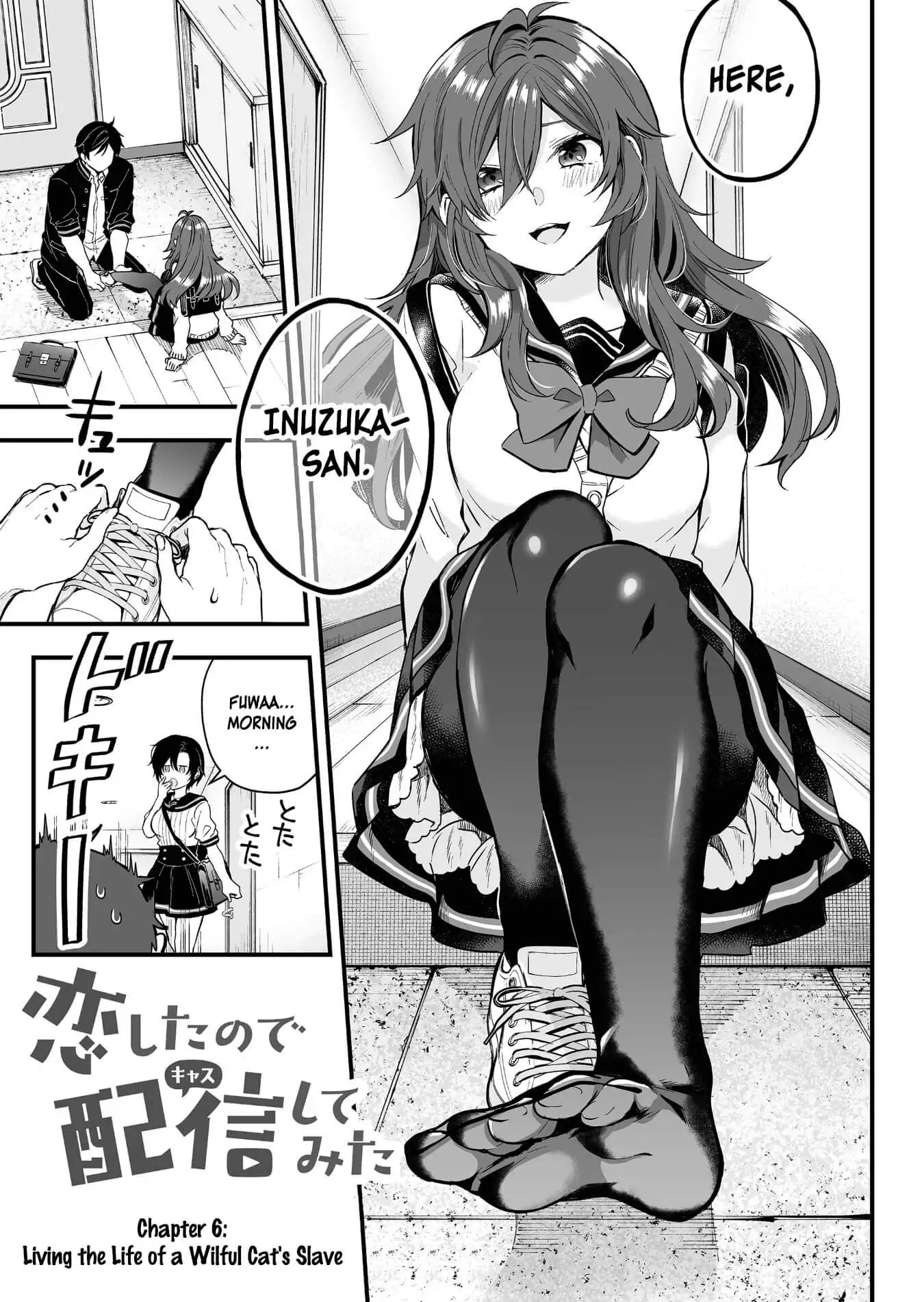 Page 1 of Chapter 6