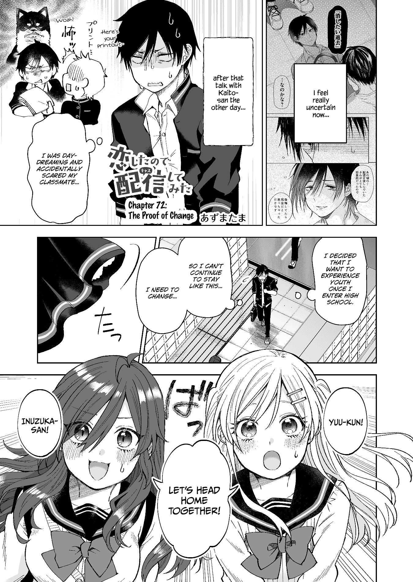 Page 1 of Chapter 72
