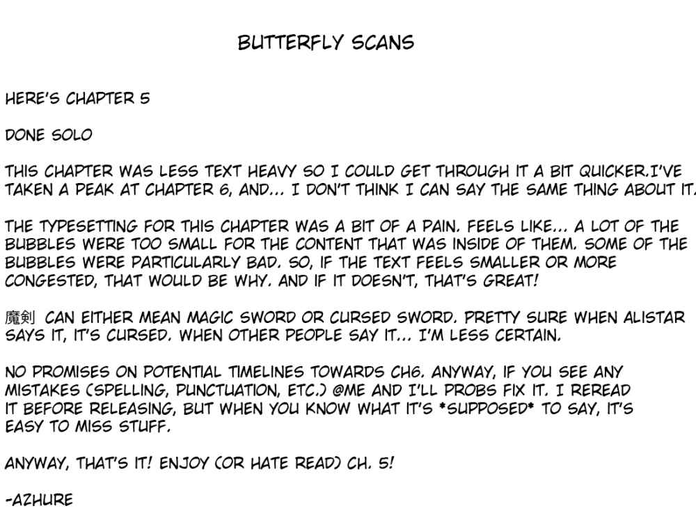 Page 1 of Chapter 5