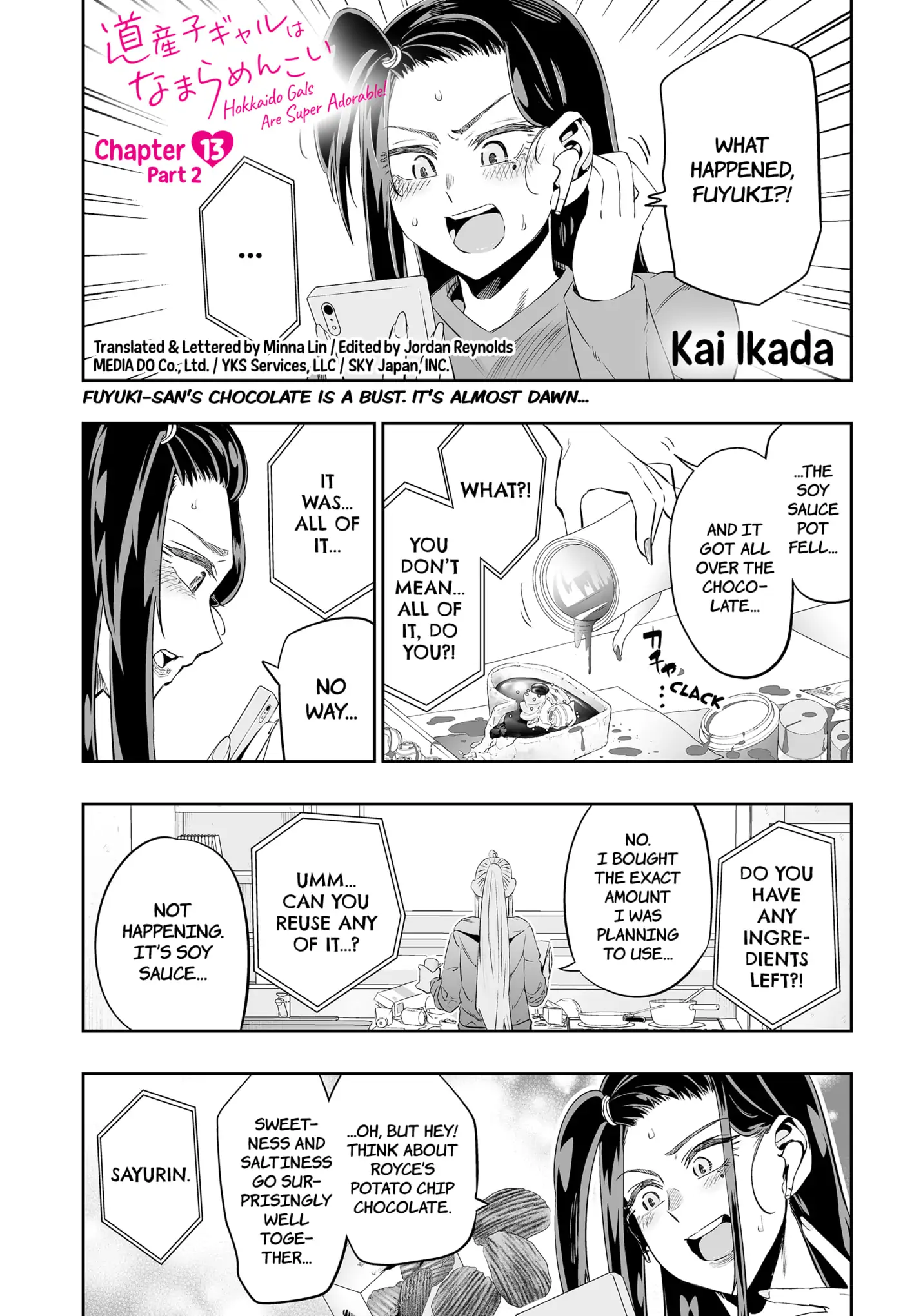 Page 1 of Chapter 13.5