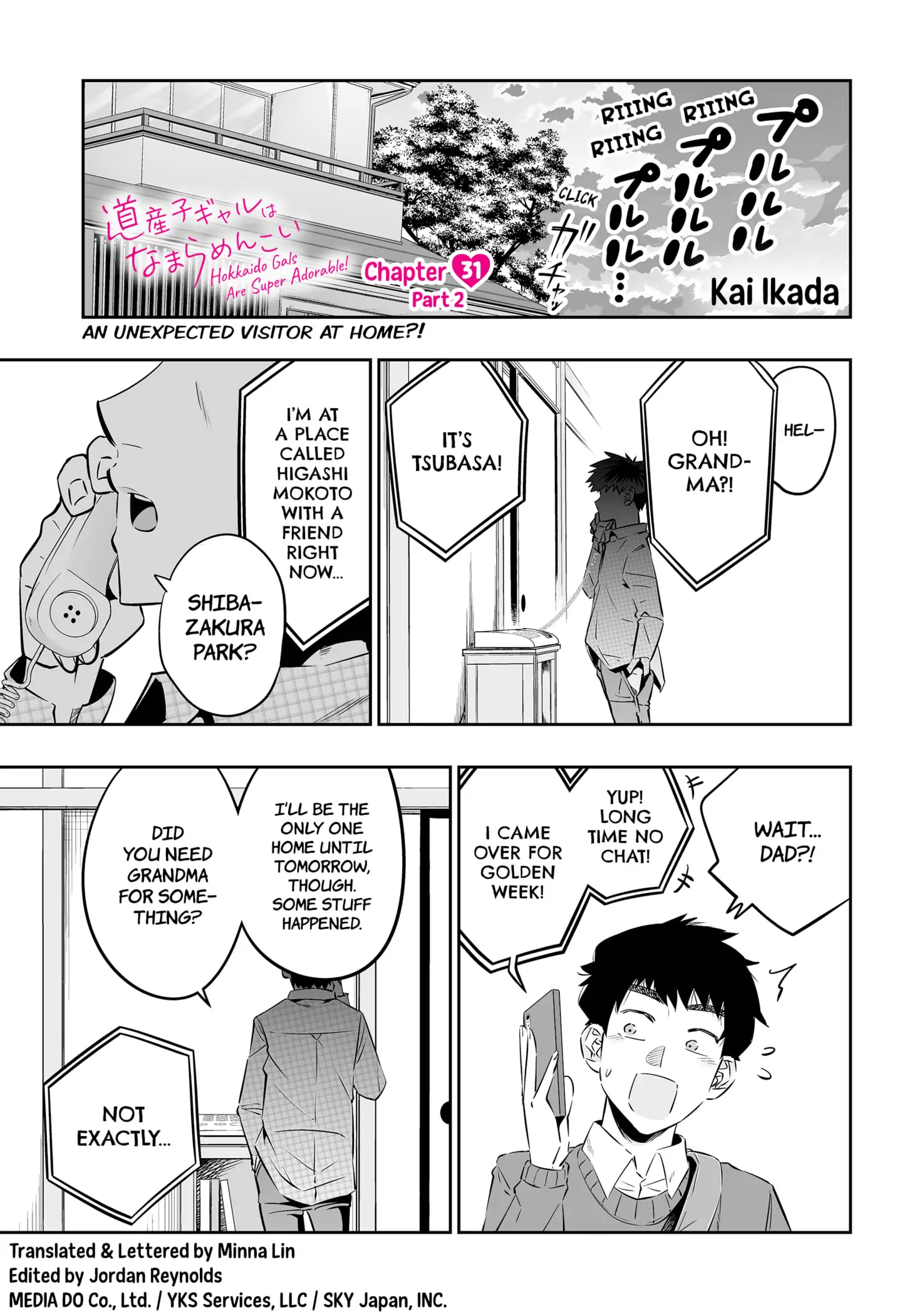 Page 1 of Chapter 31.5