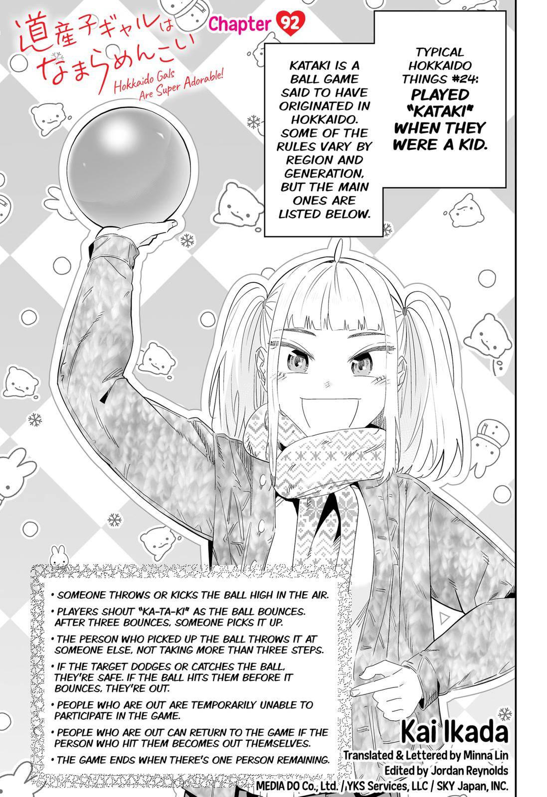 Page 1 of Chapter 92