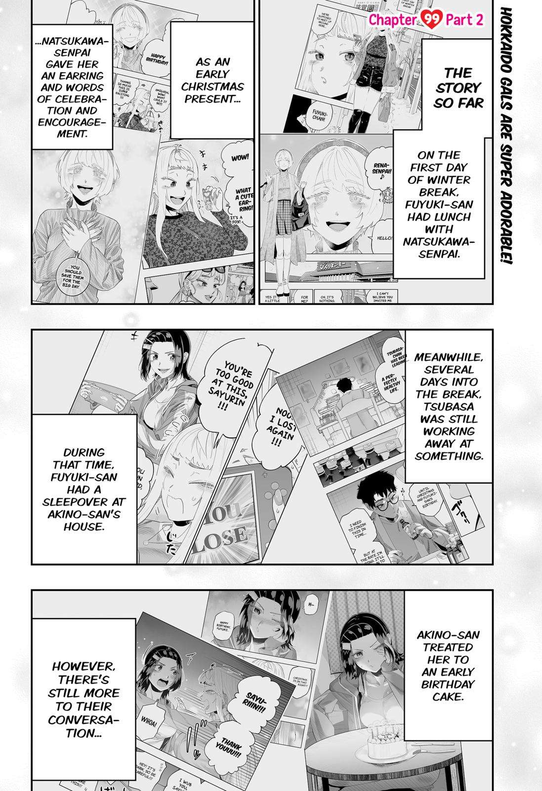 Page 1 of Chapter 99.2