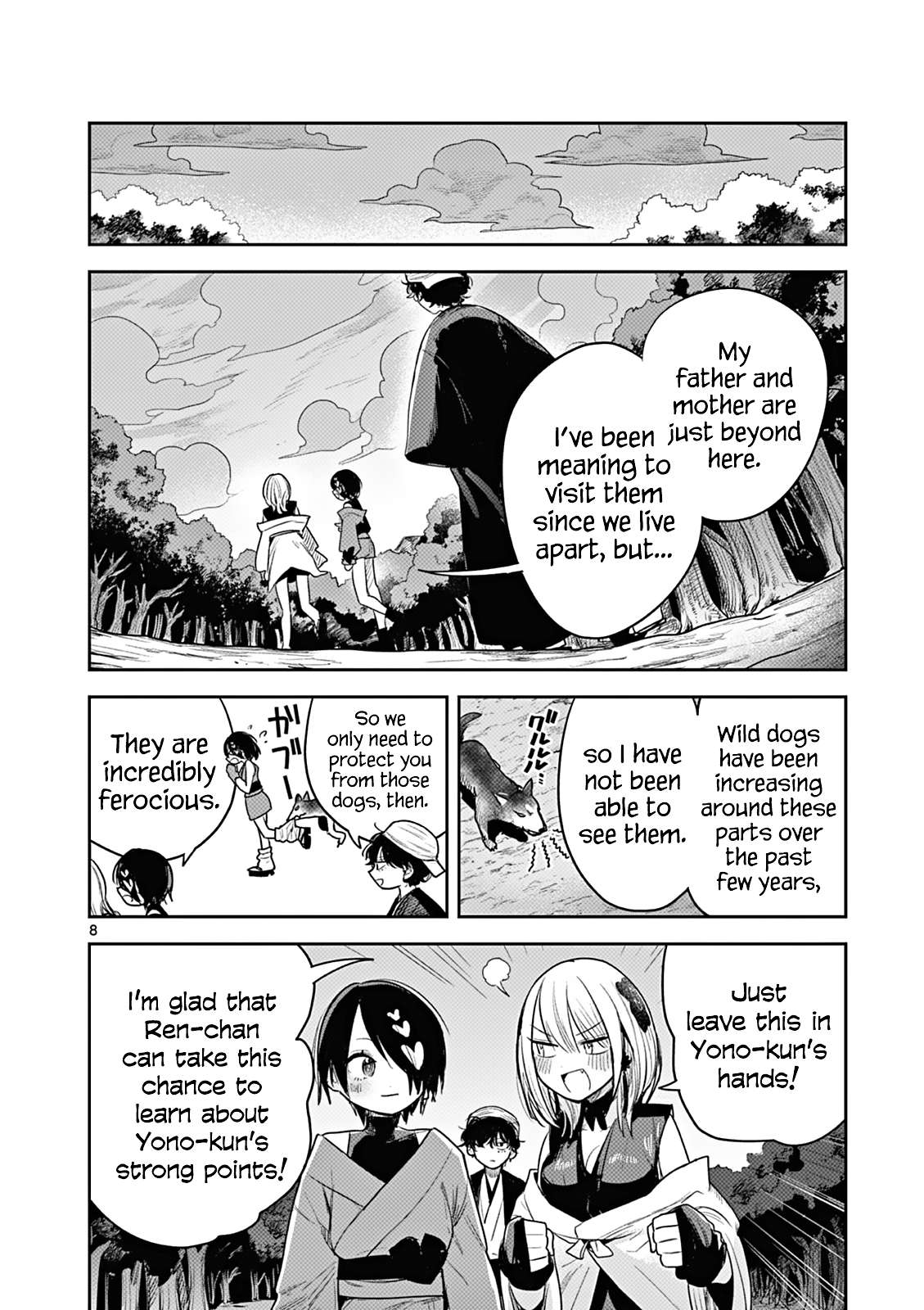 Page 8 of Chapter 3