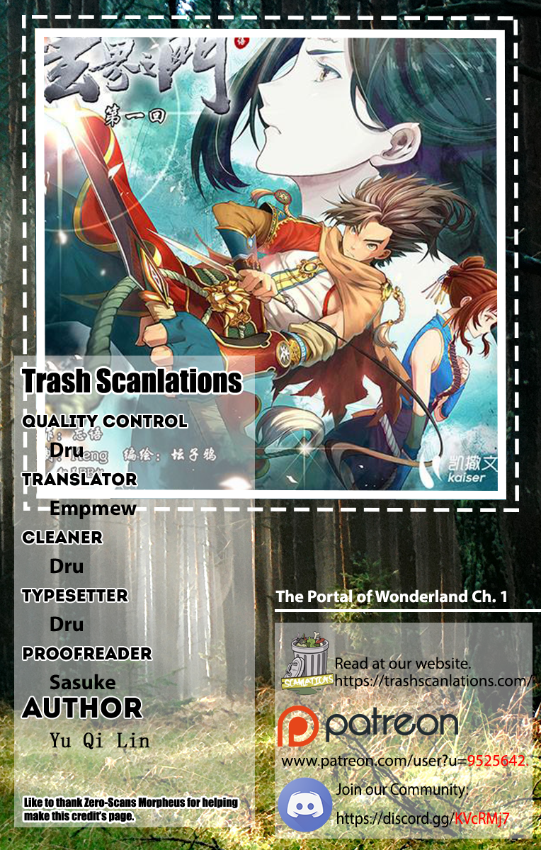 Page 1 of Chapter 1