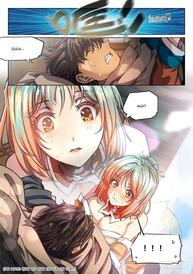 Page 8 of Chapter 70