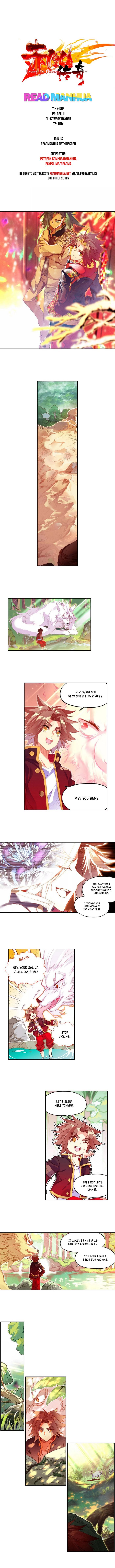 Page 1 of Chapter 100