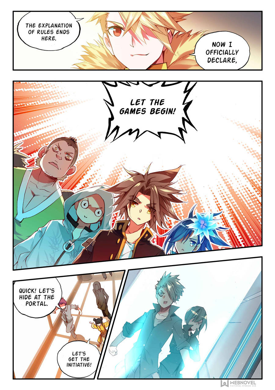 Page 5 of Chapter 101