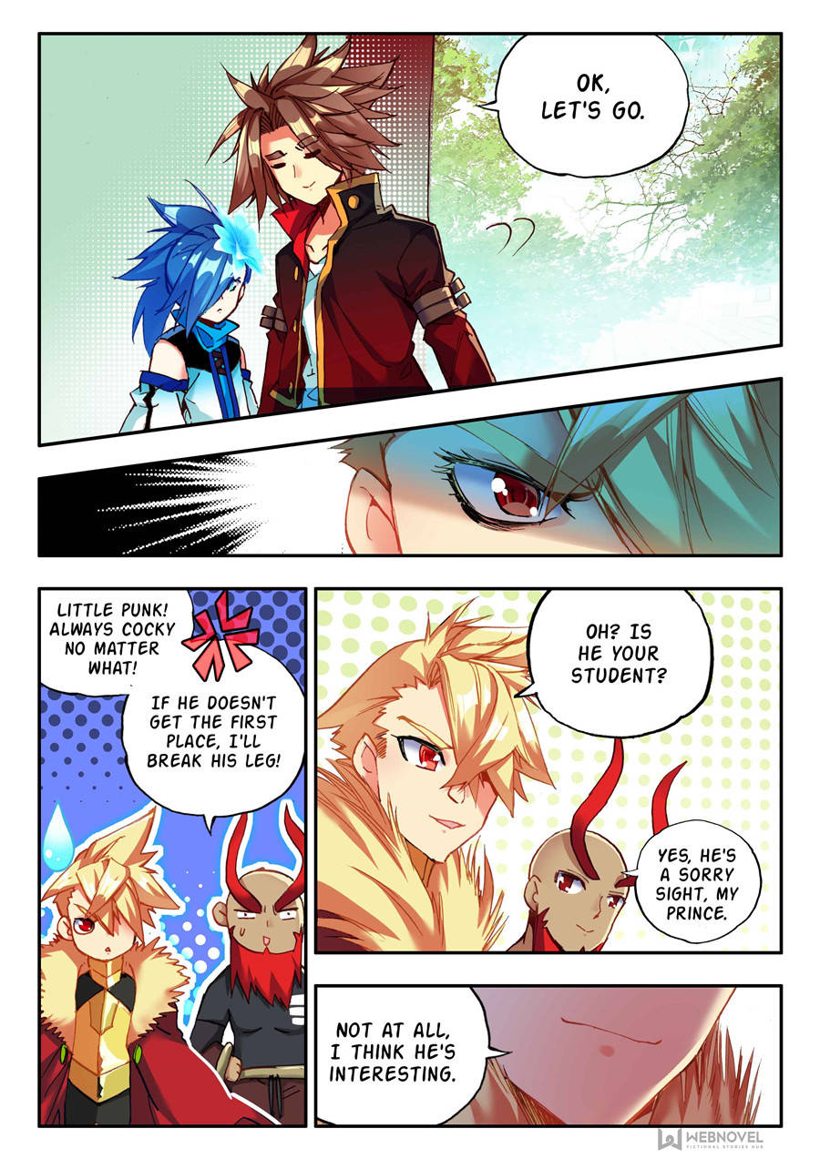 Page 8 of Chapter 101