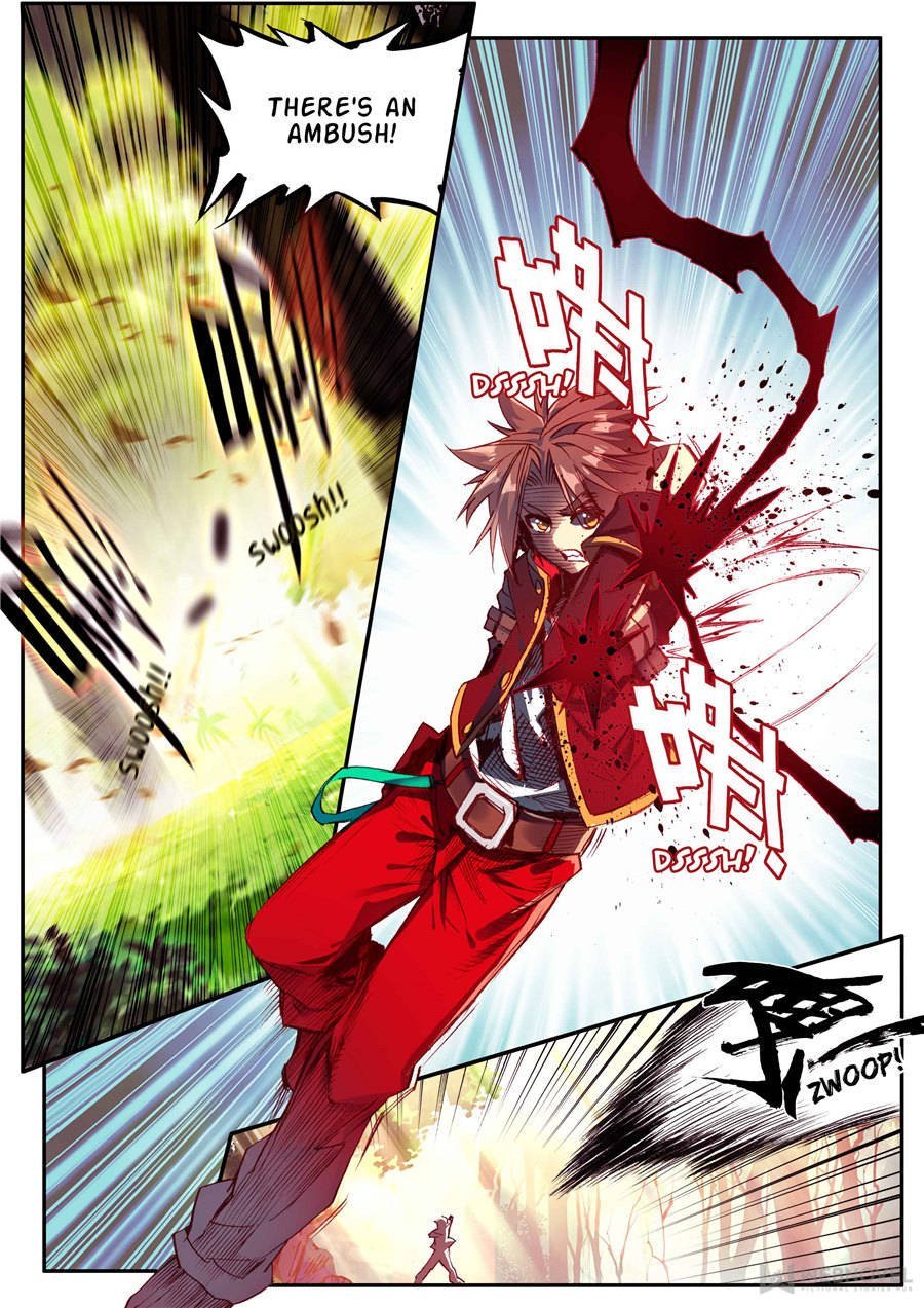 Page 8 of Chapter 107