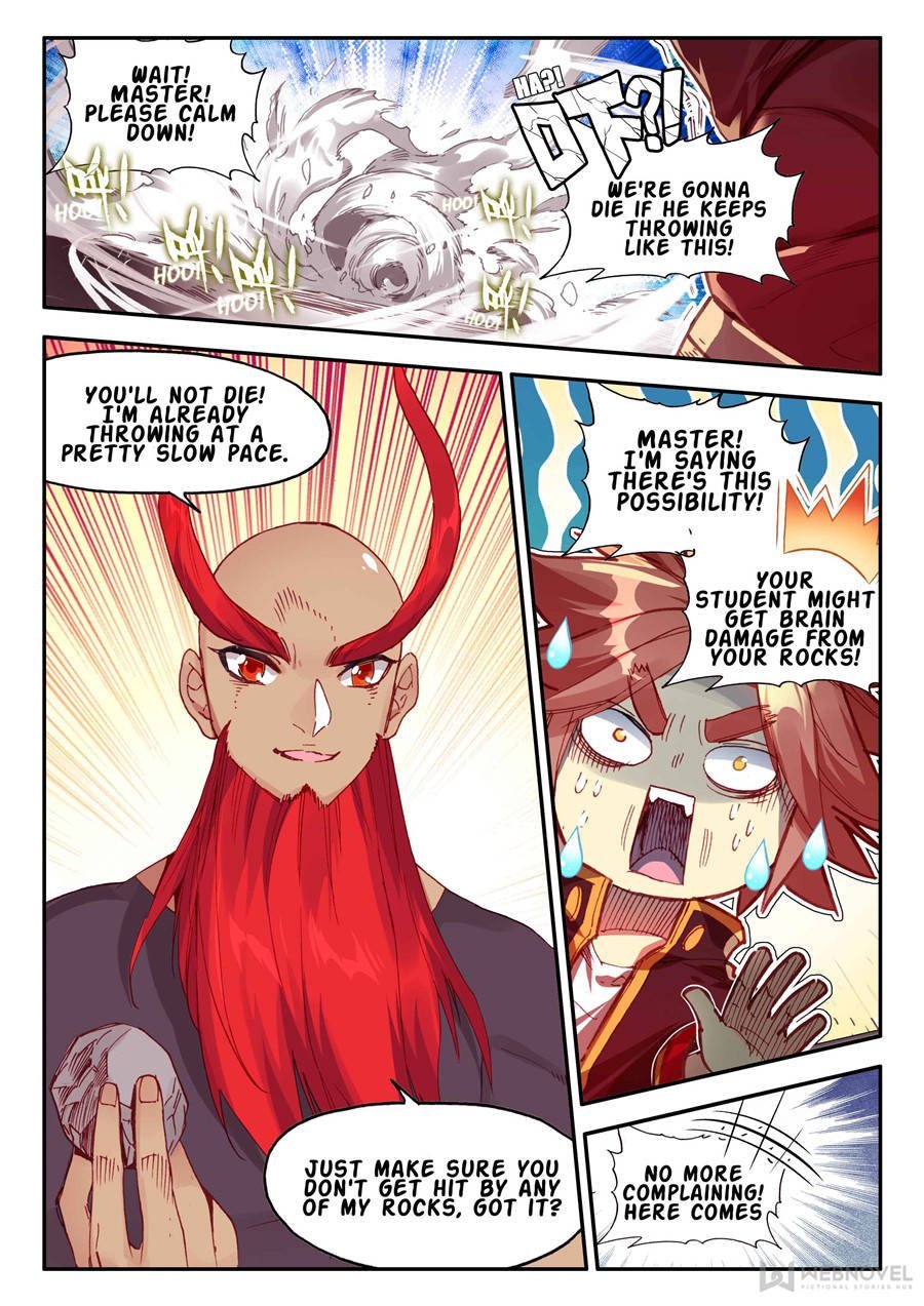 Page 1 of Chapter 126