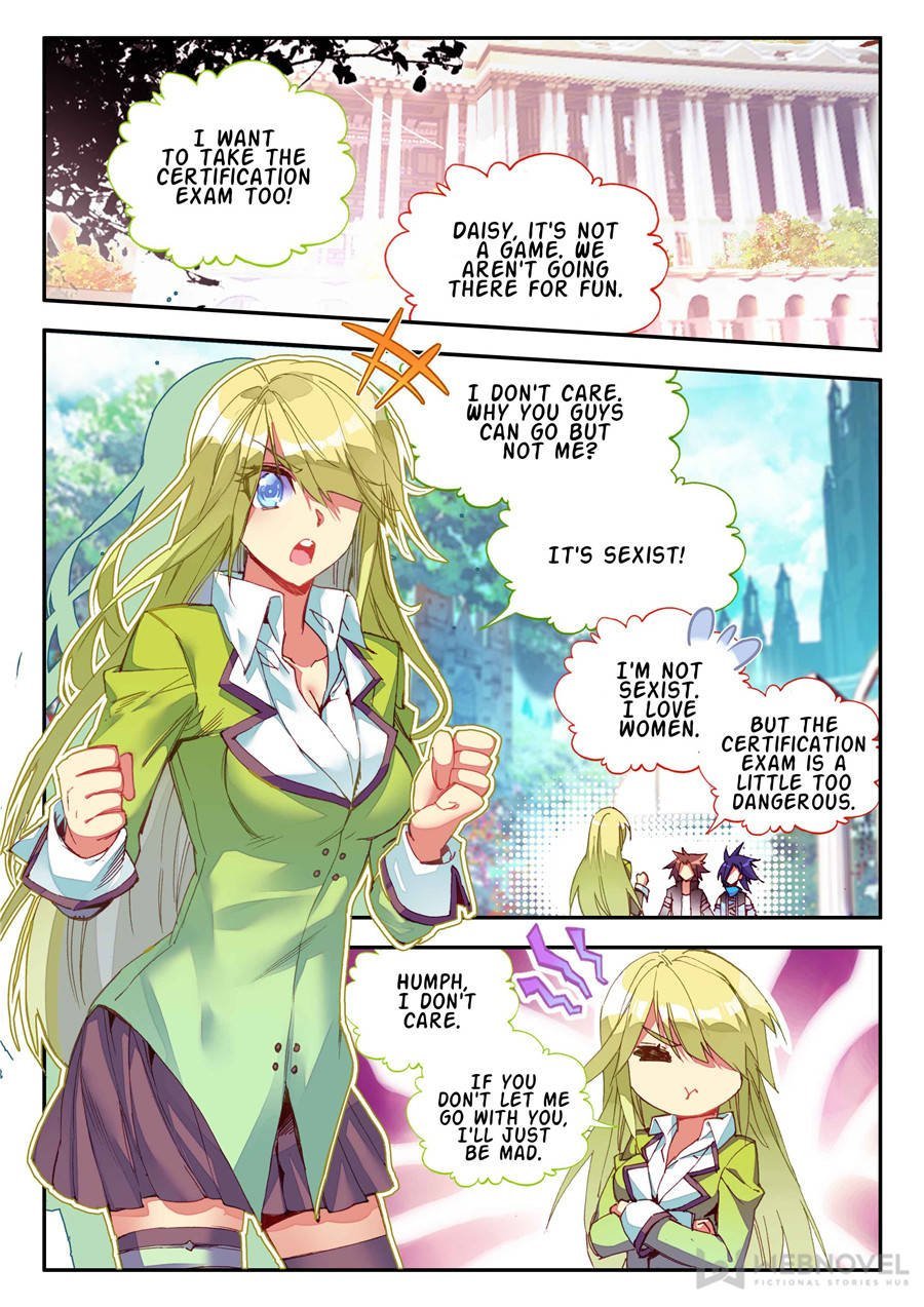 Page 2 of Chapter 129