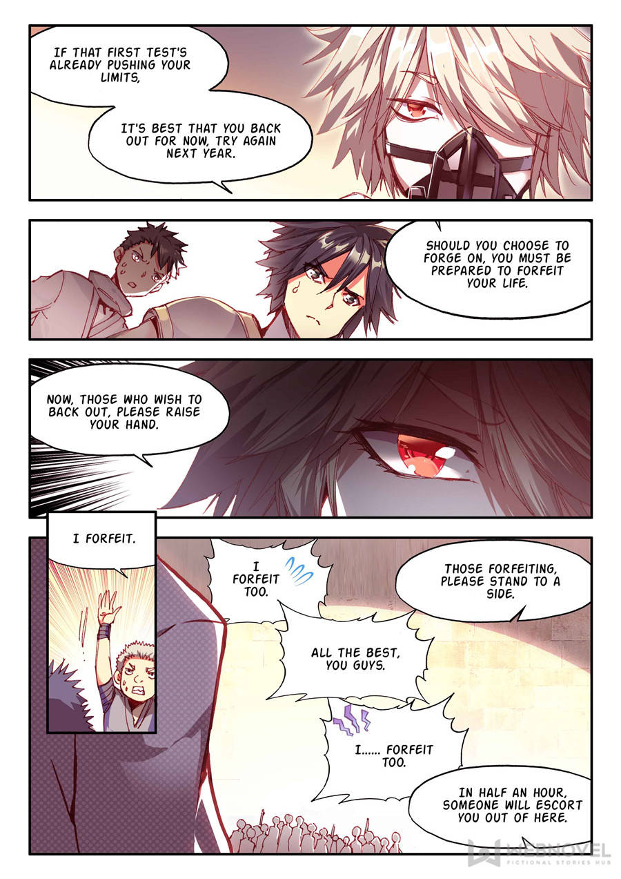 Page 1 of Chapter 134