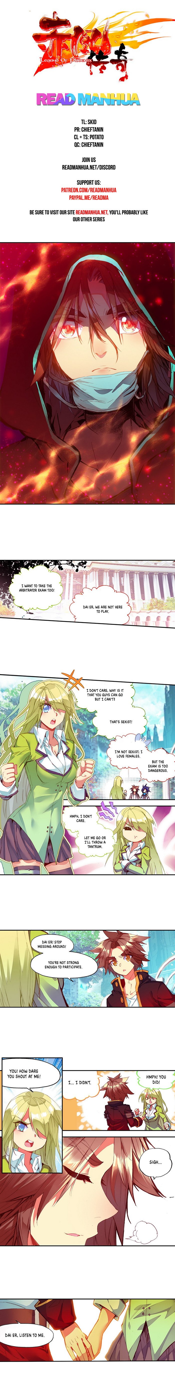 Page 1 of Chapter 69
