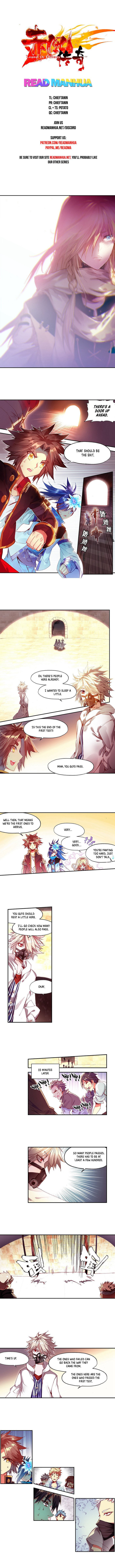 Page 1 of Chapter 71