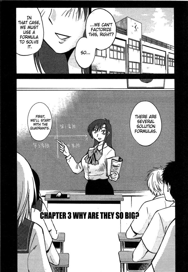 Page 1 of Chapter 3