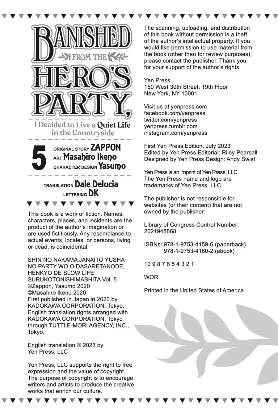 Page 5 of Chapter 28.5