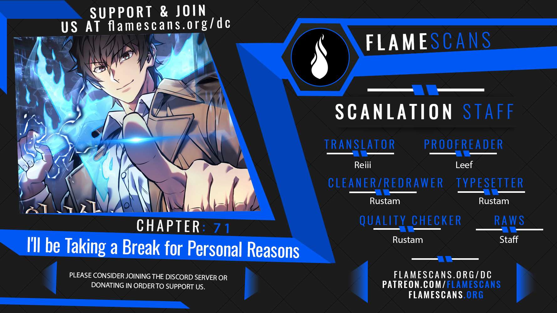 Page 1 of Chapter 71