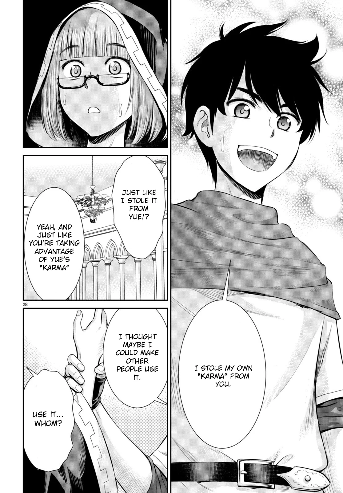 Page 28 of Chapter 31