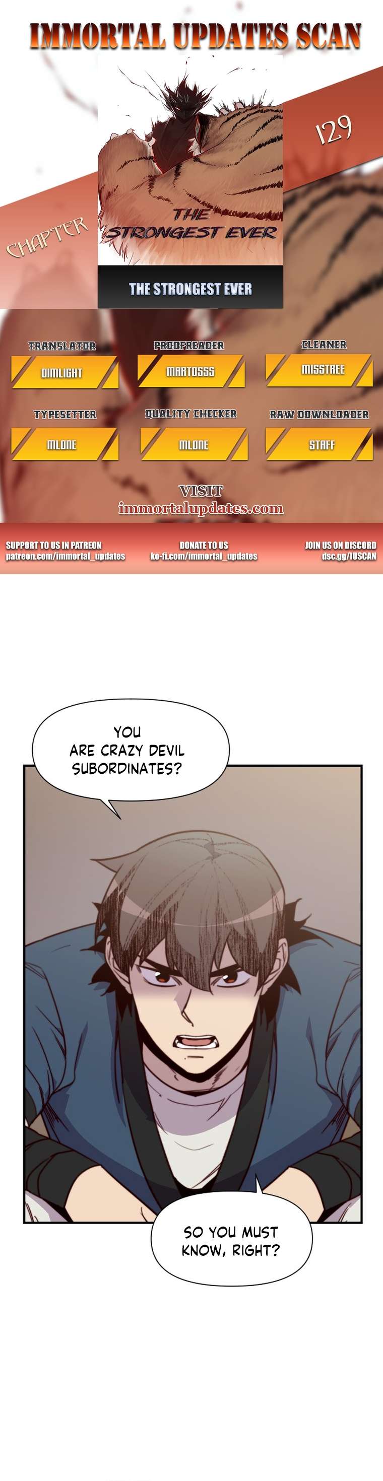 Page 1 of Chapter 129