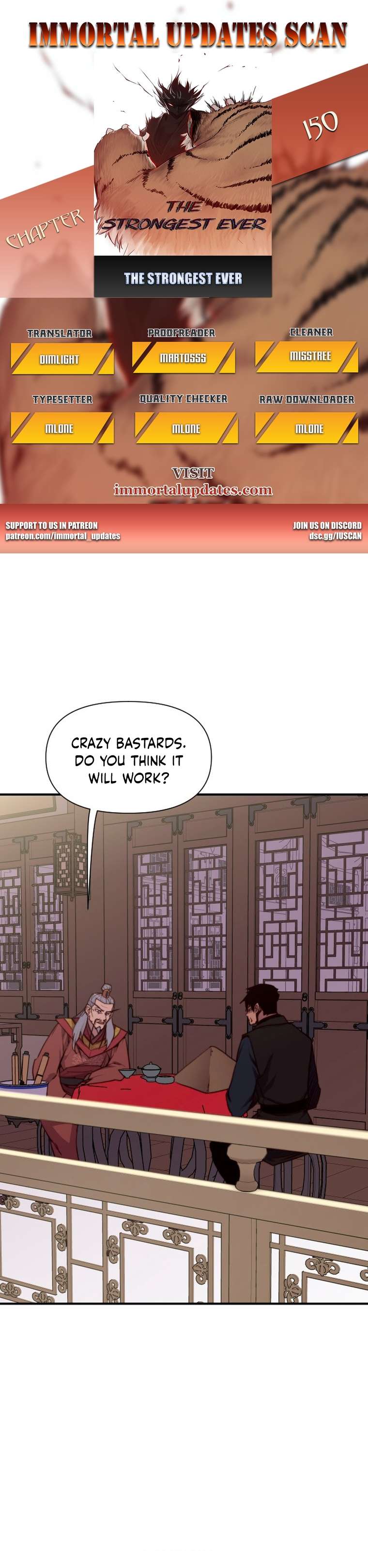 Page 1 of Chapter 150