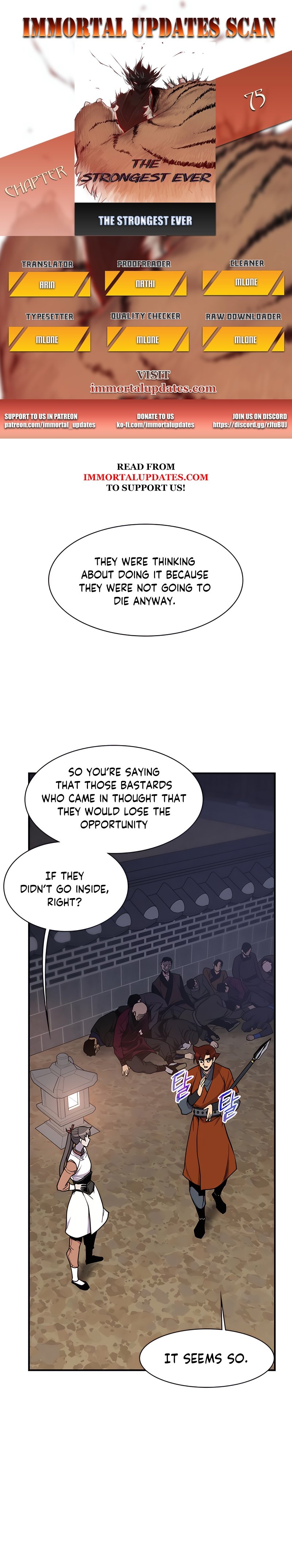 Page 1 of Chapter 75
