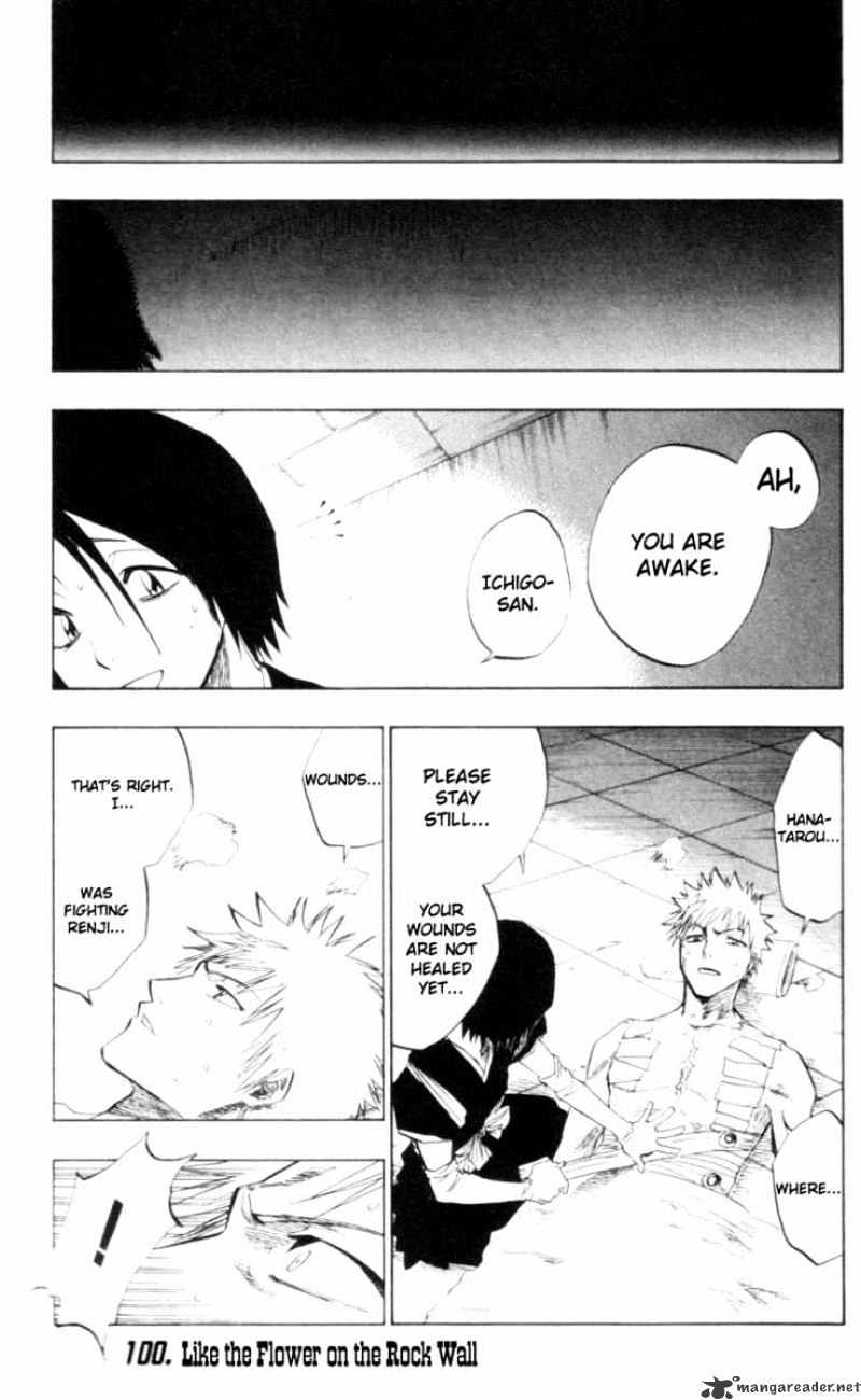 Page 1 of Chapter 100