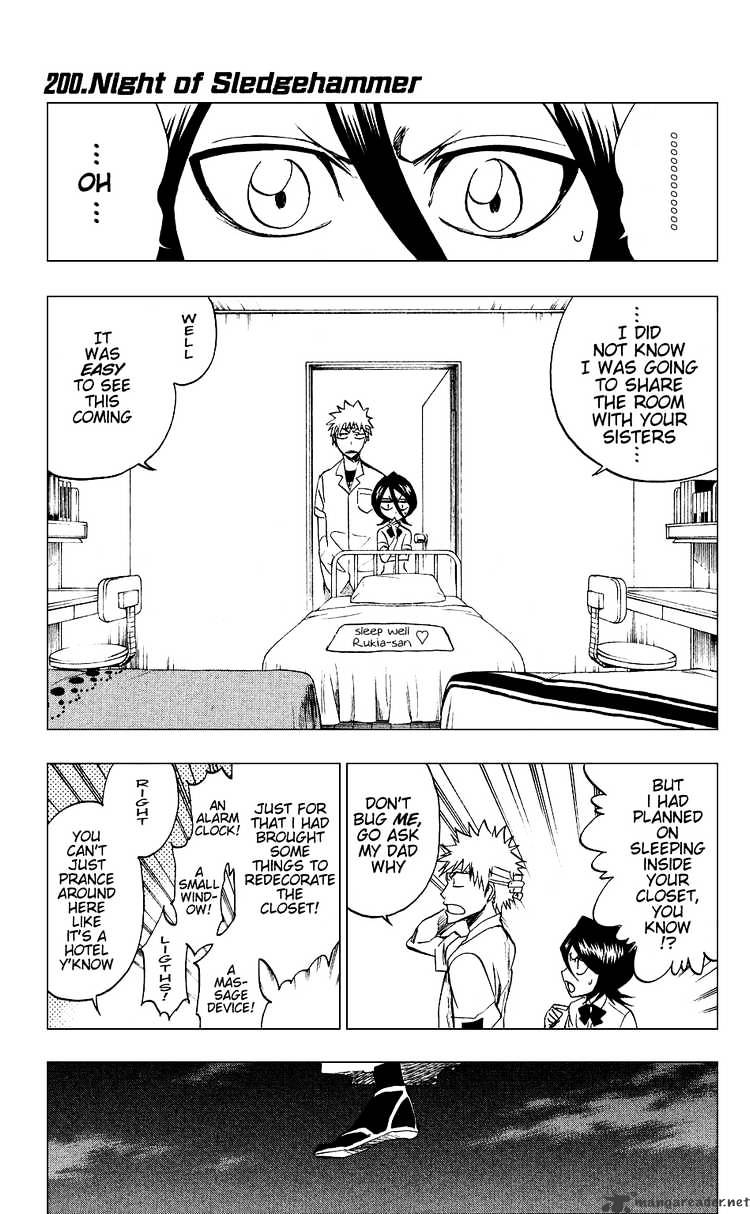 Page 1 of Chapter 200