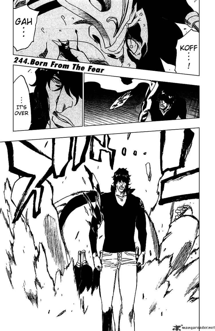 Page 1 of Chapter 244