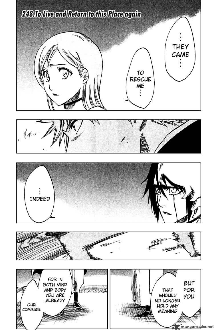 Page 1 of Chapter 248