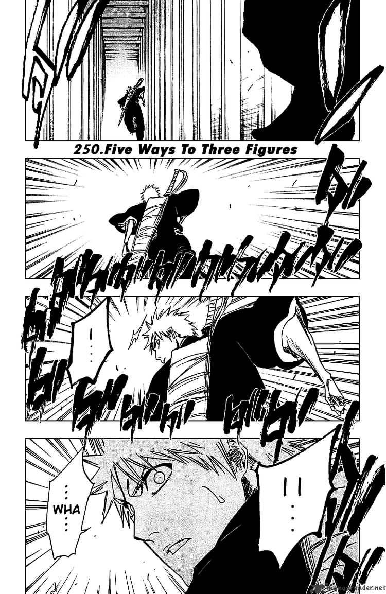 Page 1 of Chapter 250